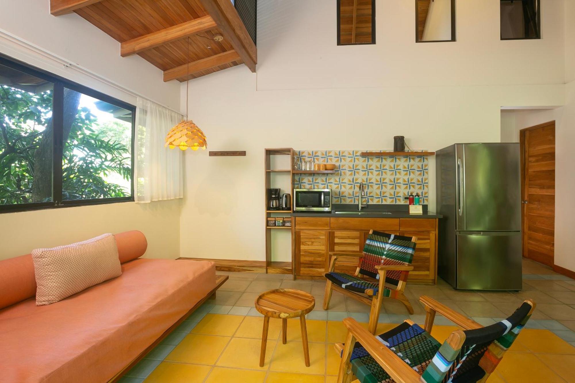Olas Verdes Hotel Nosara Extérieur photo