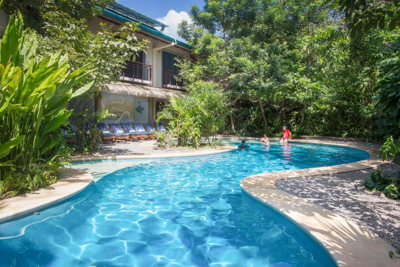 Olas Verdes Hotel Nosara Extérieur photo