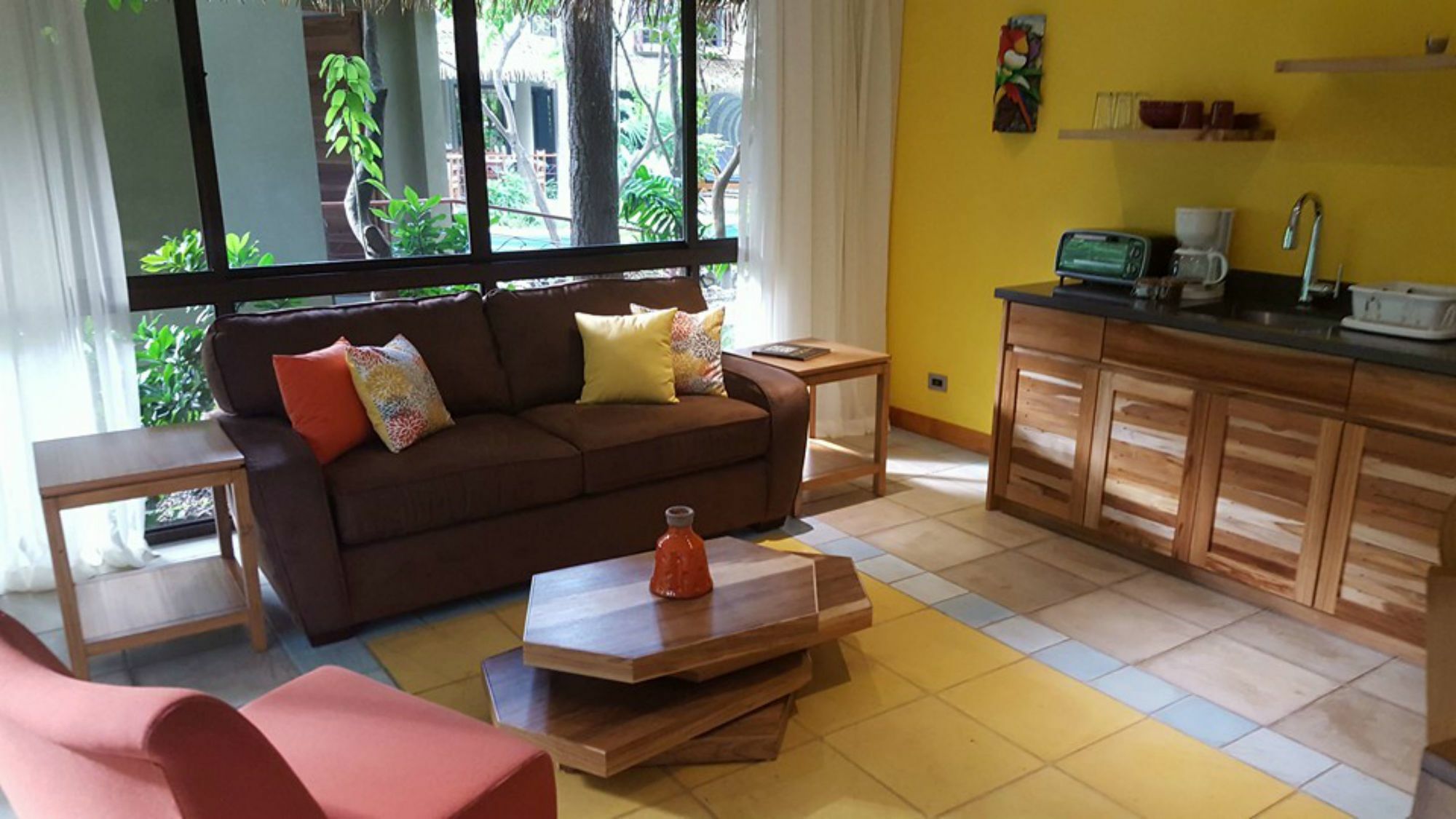 Olas Verdes Hotel Nosara Extérieur photo