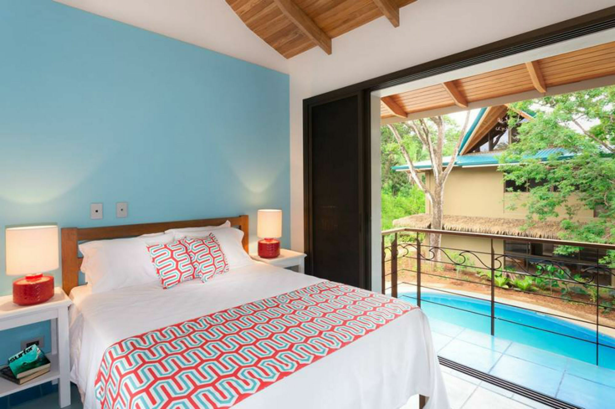 Olas Verdes Hotel Nosara Extérieur photo